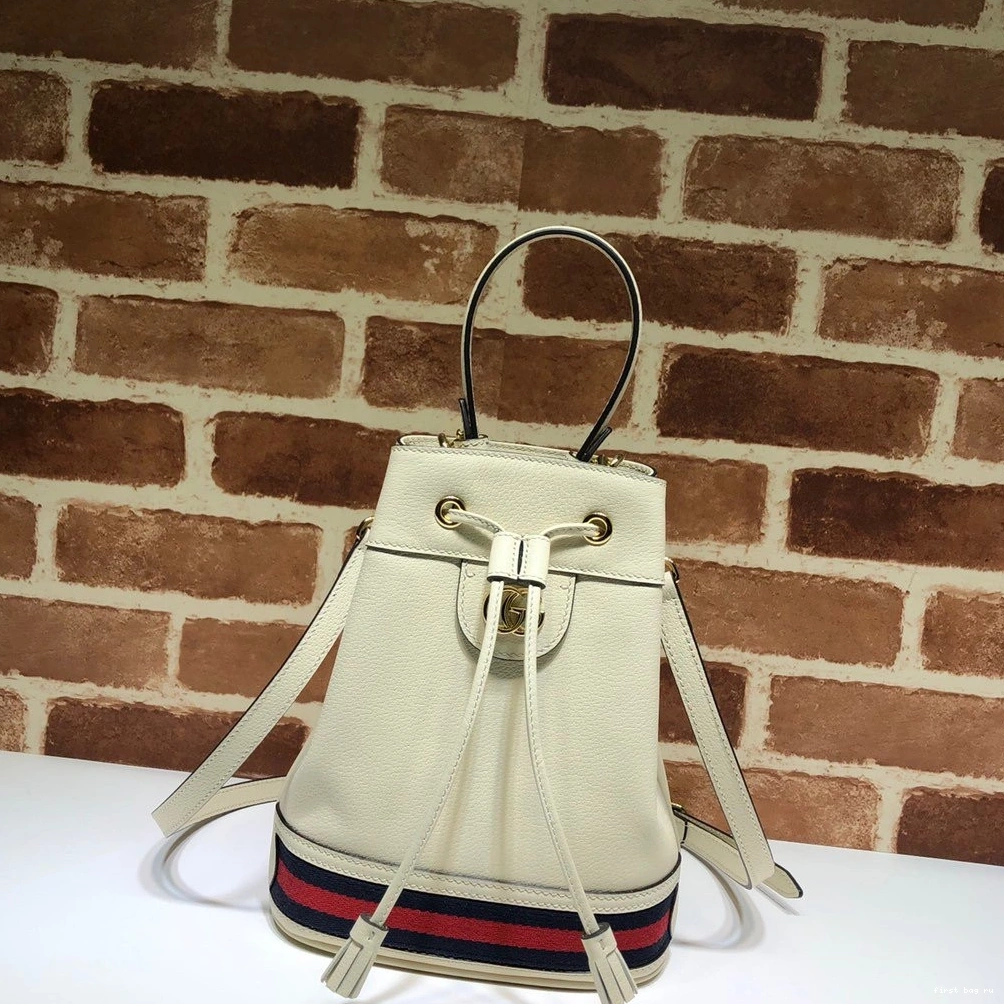 Firstbag ru Small Bag Ophidia GUCCI GG Bucket 0823